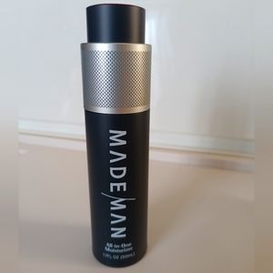 MadeMan Collection-All-In-One Moisturizer,  Cleanser & Shave Gel Combo (1.75oz)